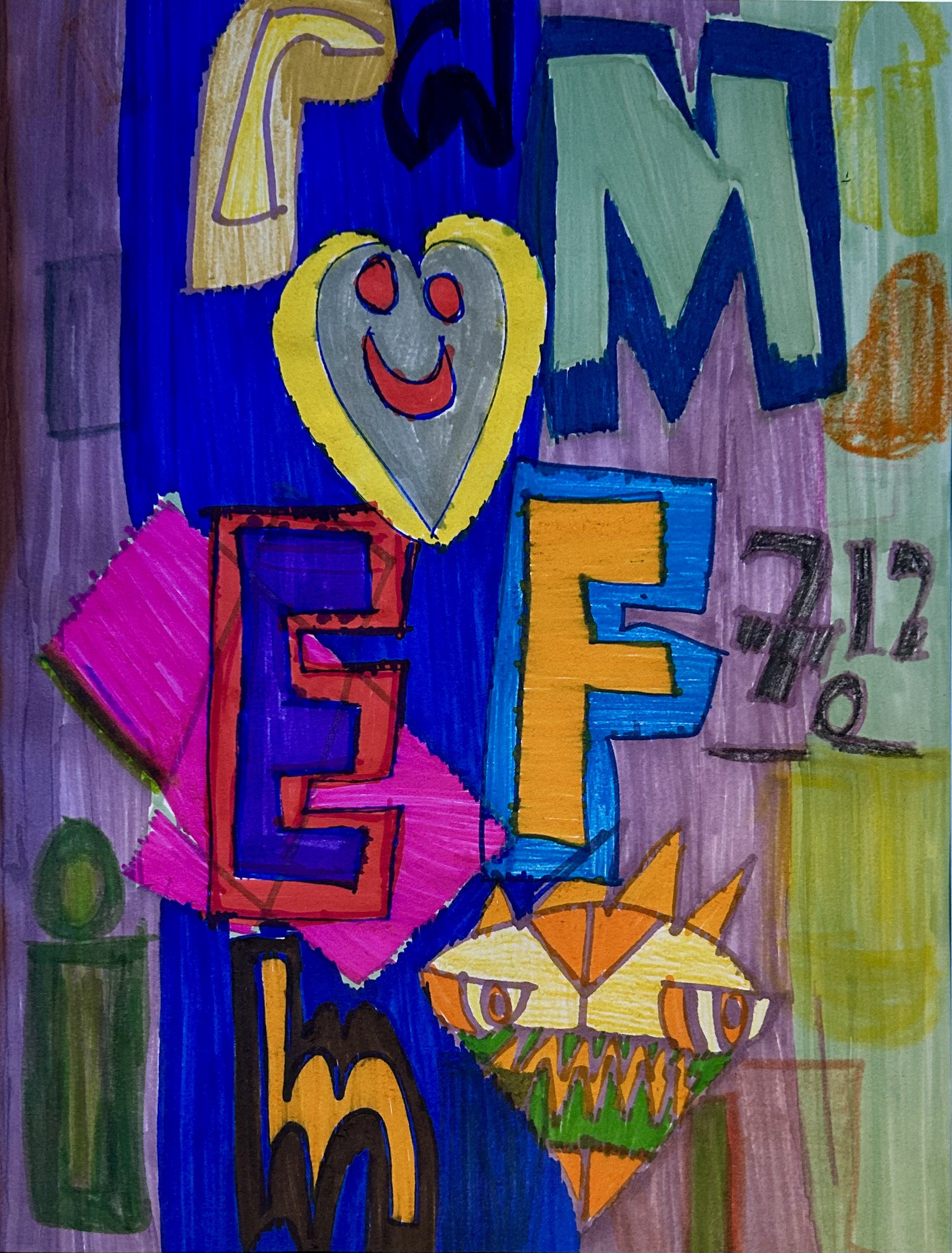 Untitled by Frankie Ponce